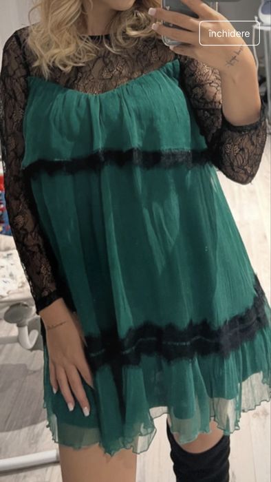 Rochie Nissa matase