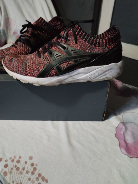 Adidași Asics purtați de câteva ori!