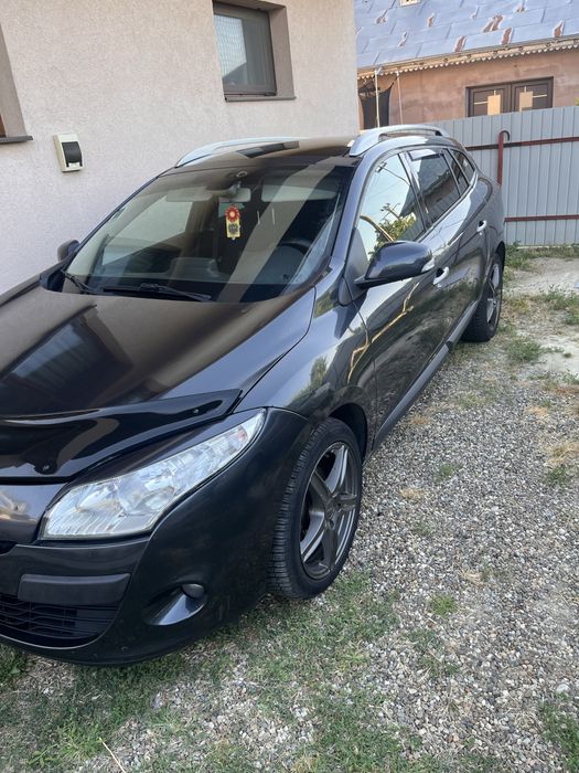 Renault Megane 3