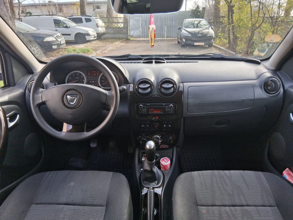 Dacia Duster 1.5 Diesel
