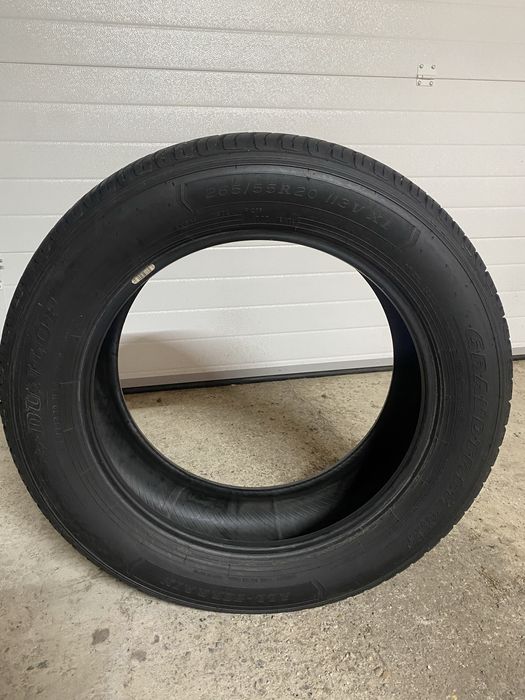 Шины Dunlop, оригинал комплект