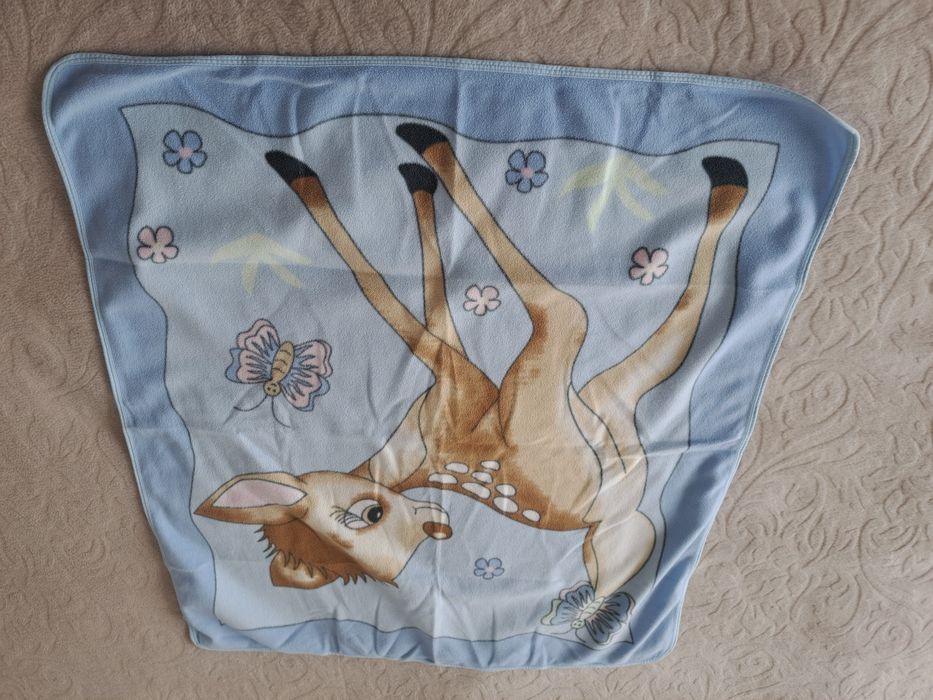 Бебешки одеяла за момче/момиче