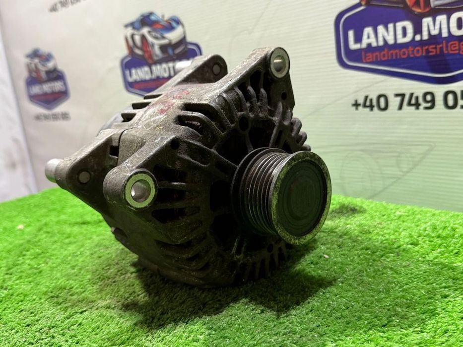 ALTERNATOR MITSUBISHI OUTLANDER 2 2.2 DIESEL 2009 COD OEM 9662731680 2005-2012