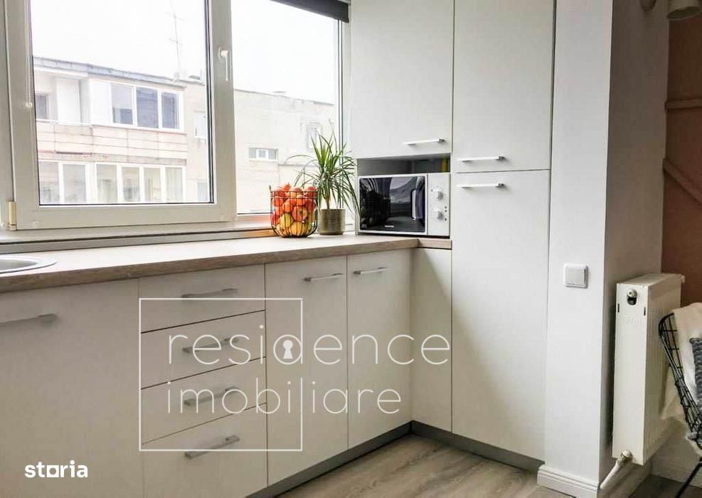 Apartament modern 2 camere , Marasti , zona Kaufland + Parcare!