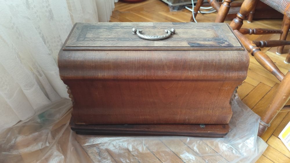 Шевна машина Сингер ( Singer )