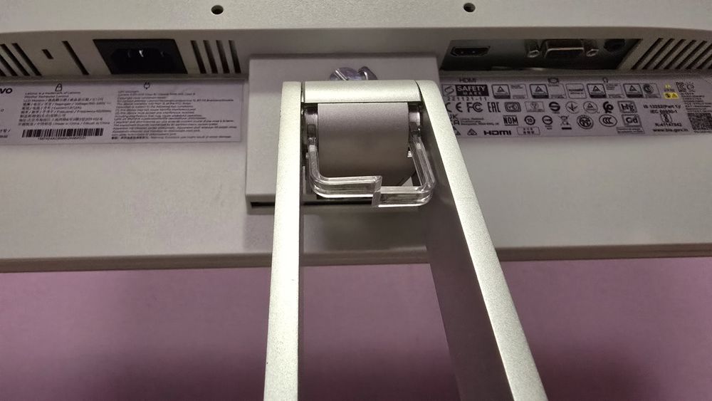 Монитор Леново 21.5"