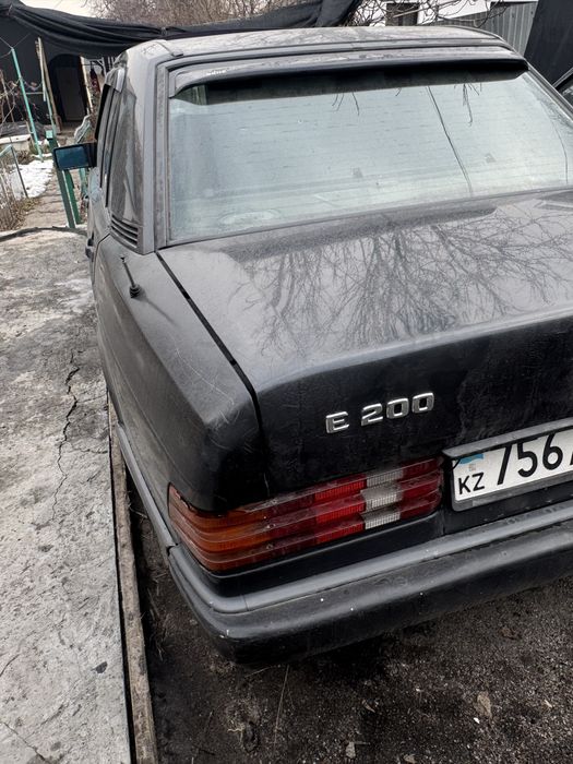 Мерседс 190 срочно