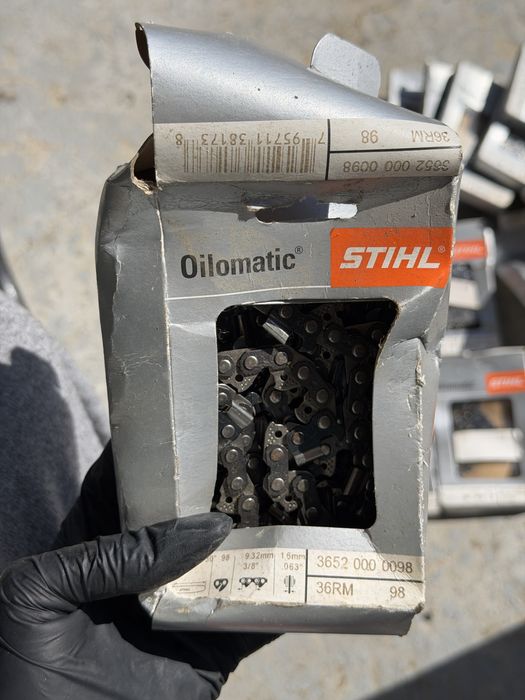Lanț stihl neutilizate diverse marimi