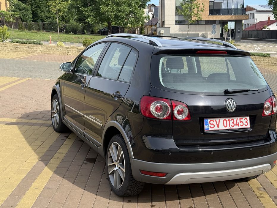 De Vanzare Cross Golf Plus