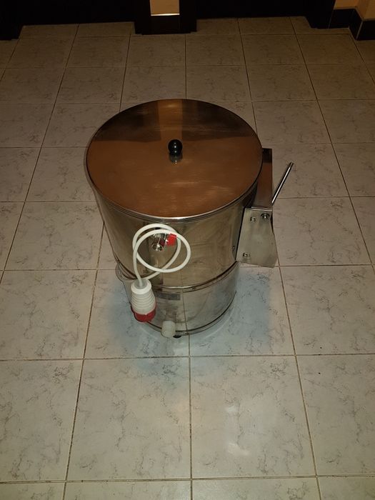 Картофобелачка КБ-100