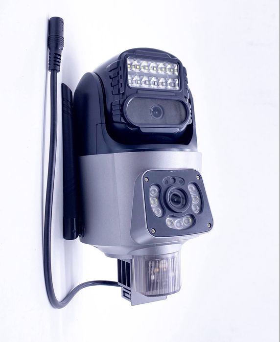 4G mobile kamera