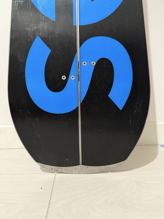 Jones Frontier 161w Split 2022 + колани