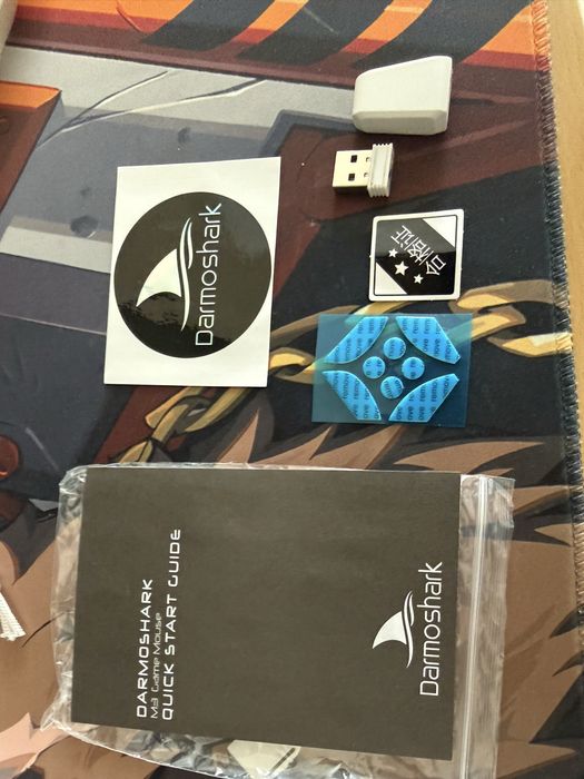 Игровая мышь Darmoshark M3