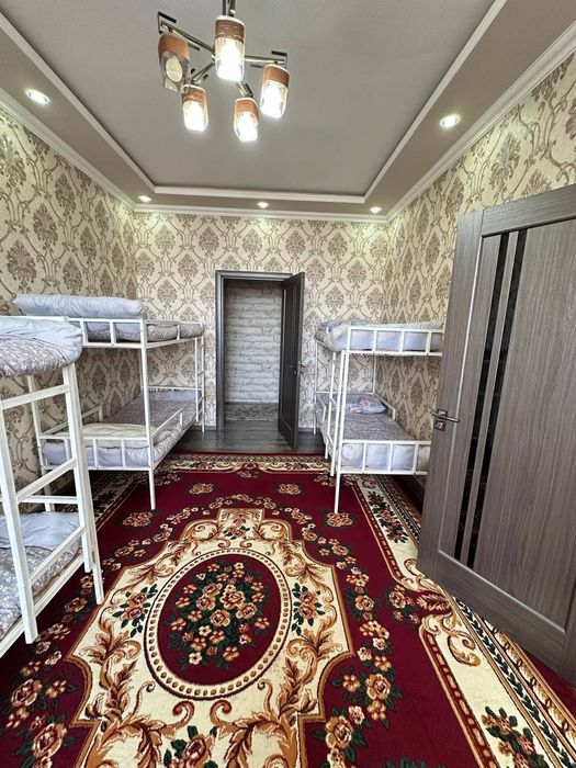 Сдается квартира Узбекистанская студент кизлар учун
