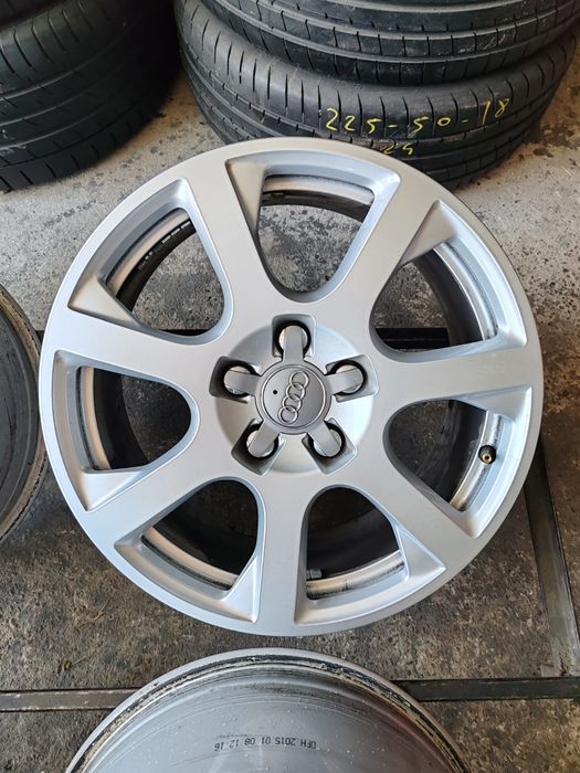 Jante pe 17'' Audi Q5, A4--A6, vw Passat, Seat, Skoda