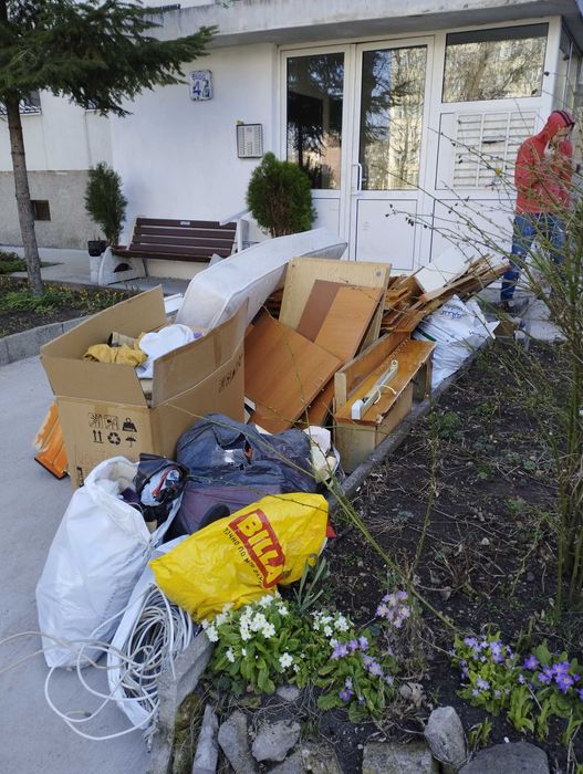 Почистване на апартаменти тавани мазета