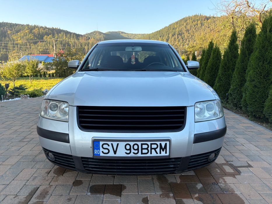 VOLKSWAGEN Passat 2003 — imagine 4