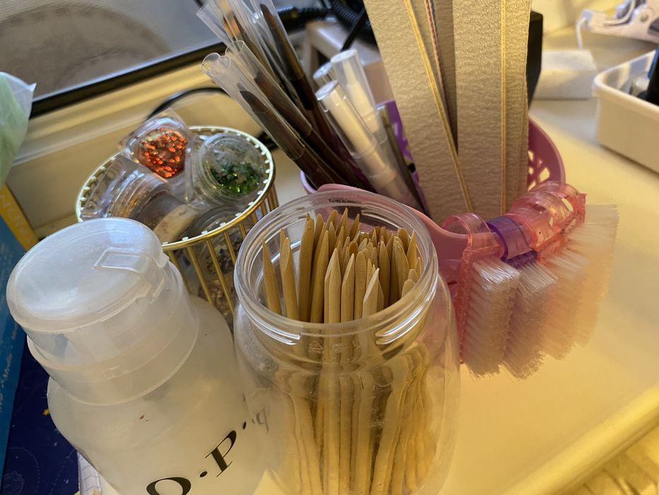 Маникюрный набор