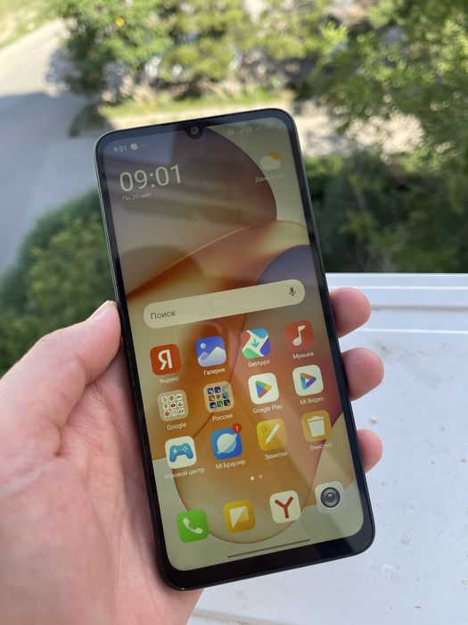 Redmi 13C 8+4/256gb ideal bugun ob ketila