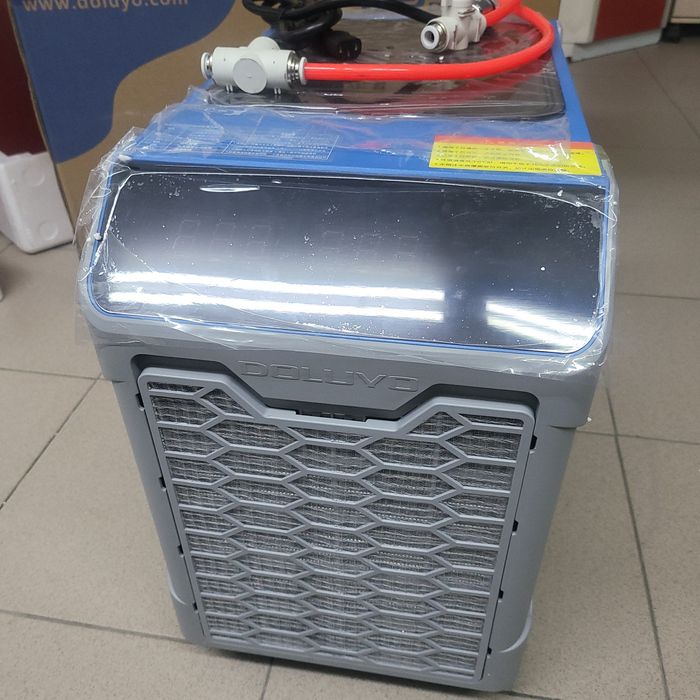 Chiller Industrial Doluyo DUV05 (7L, 600W)