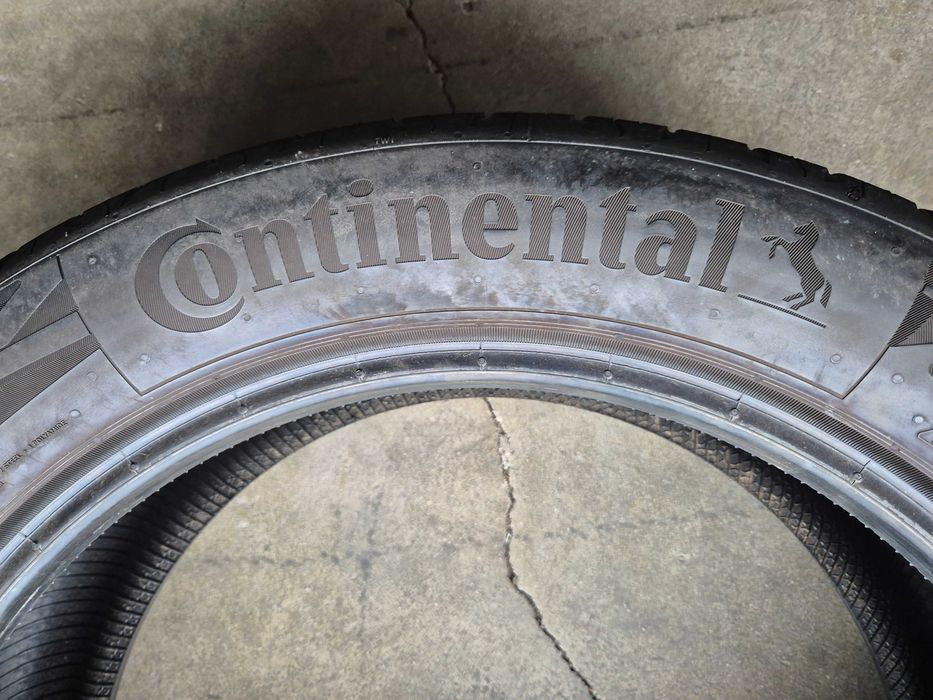4 Anvelope de VARA - 235/50/19 99W - Continental Eco Contact 6 MO - Stare F BUNA - DOT 2022