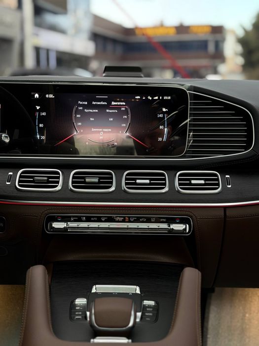 Mercedes-Benz GLS 450 4matic Facelift