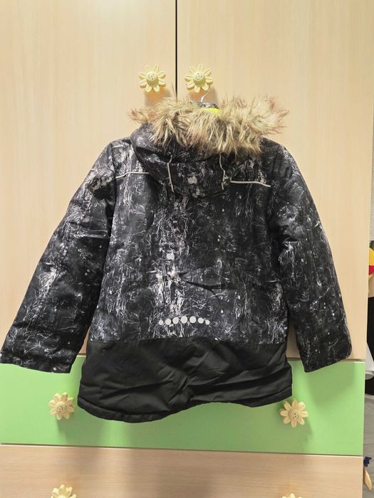 Зимно детско яке за момче H&M