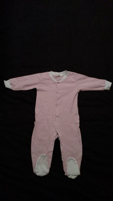 Детско боди с дълъг ръкав