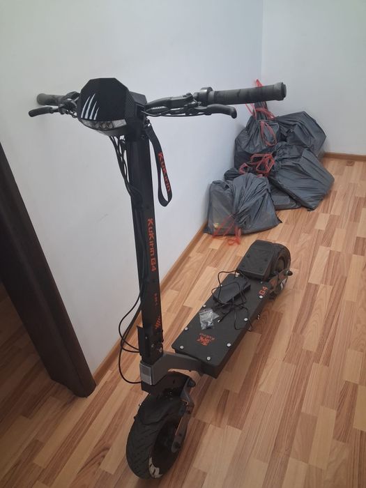 Kukirin G4  vad urgent