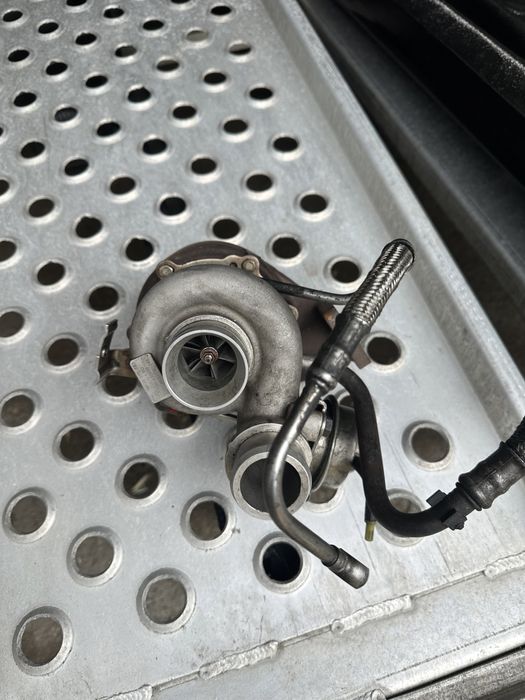 Турбо компресор VW Crafter 2.5TDI / Фолксваген Крафтер /