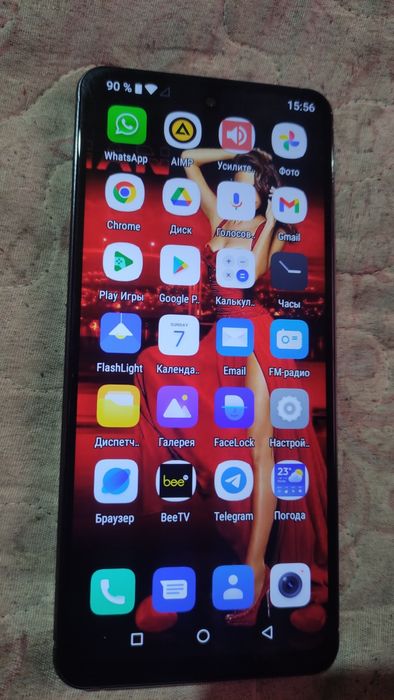 Продам телефон ZSR