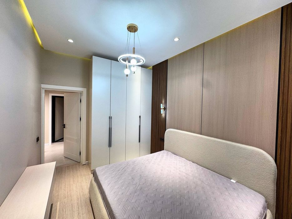 ЖК "Imperial Club City" 2 ком квартира вид во двор с кадастром