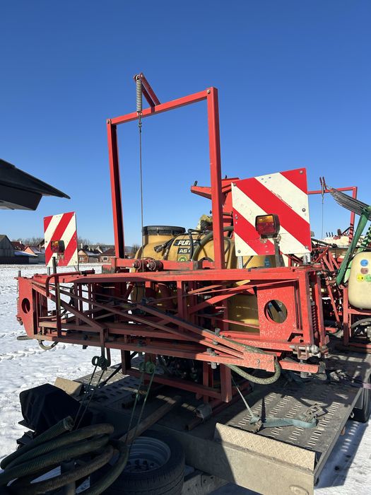 Vand meturi erbicdat diferite marimi