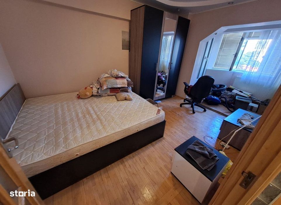 3 camere decomandat Pacurari Moara de foc 71 mp et.3 Cod:161977