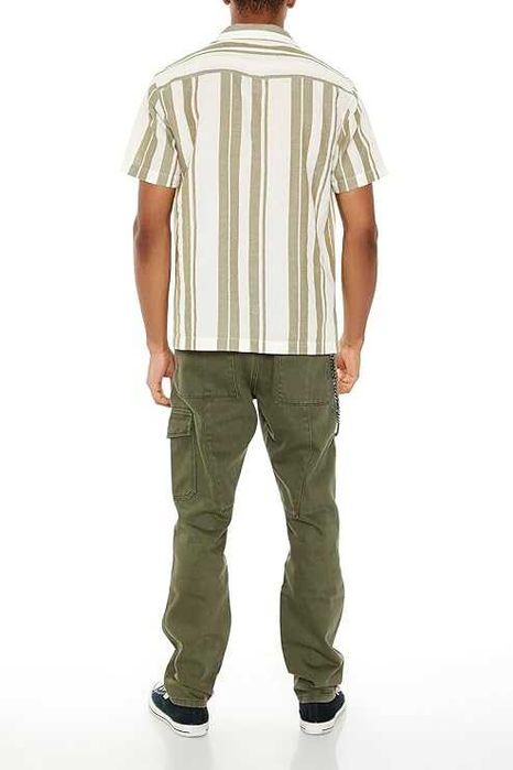 Фирменные джинсы карго из США. Новые. Осень - зима