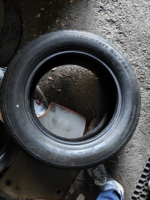 Летние шины 225/60/17