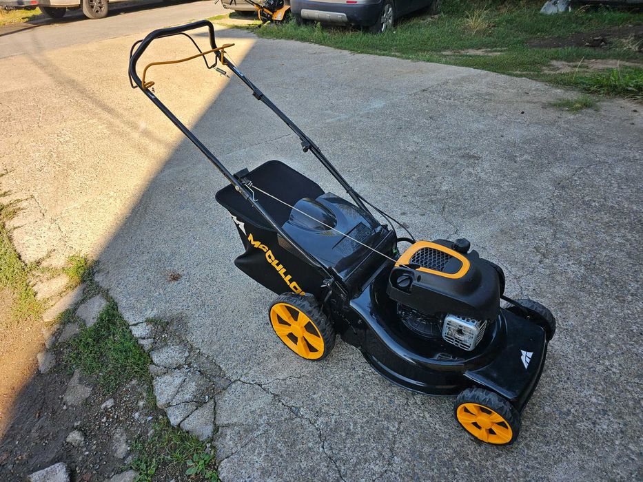 СамоХодна Косачка McCULLOCH/HUSQVARNA. Перфектна