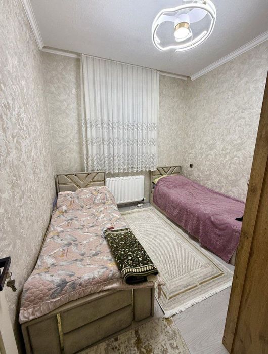 Ҳасанбой маҳаллада 1.3 сотихлик янги уй катеж сотилади