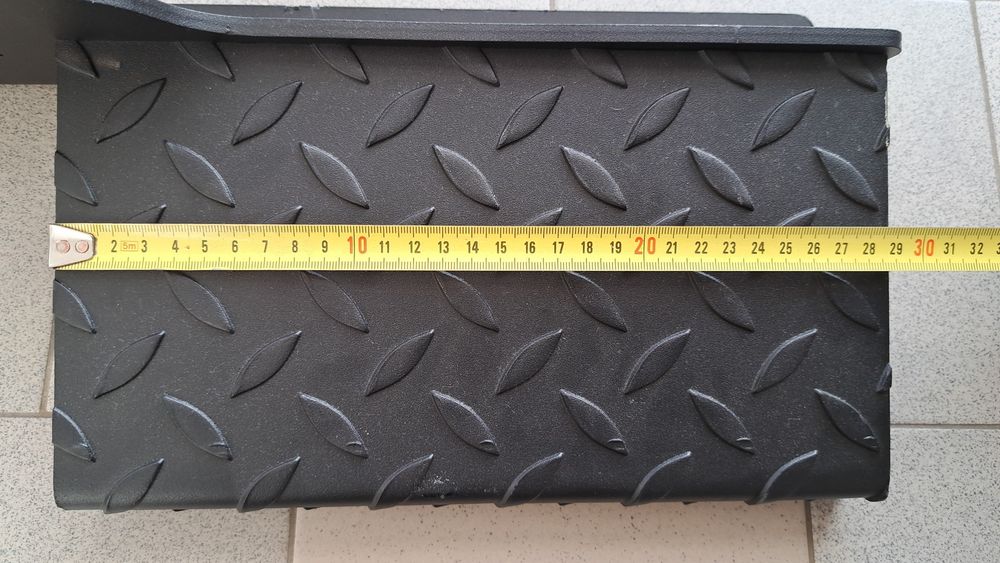Treaptă Cârlig Remorcare Sprinter Crafter 1996 - 2026 Scara Cârlig NOU