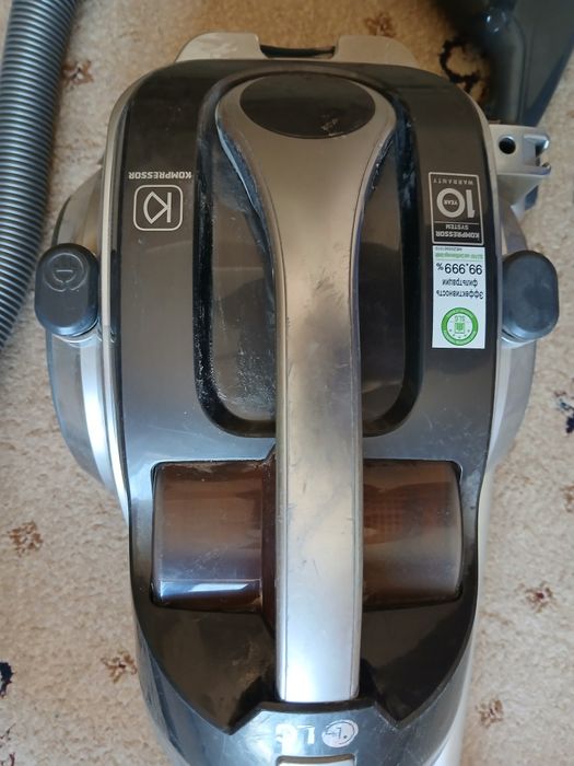 Plisoz Lg kompressor