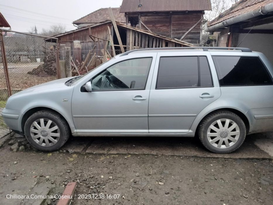 Golf  wosvalgen 4 TDI