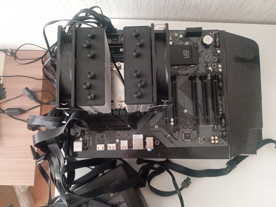 Продам комплект без корпуса Атх плата