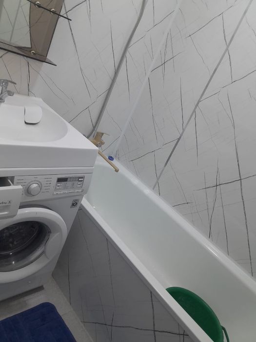 Екі бөлмелі пәтер жалга берілет