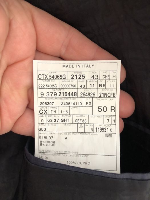 Костюм Gucci оригинальный