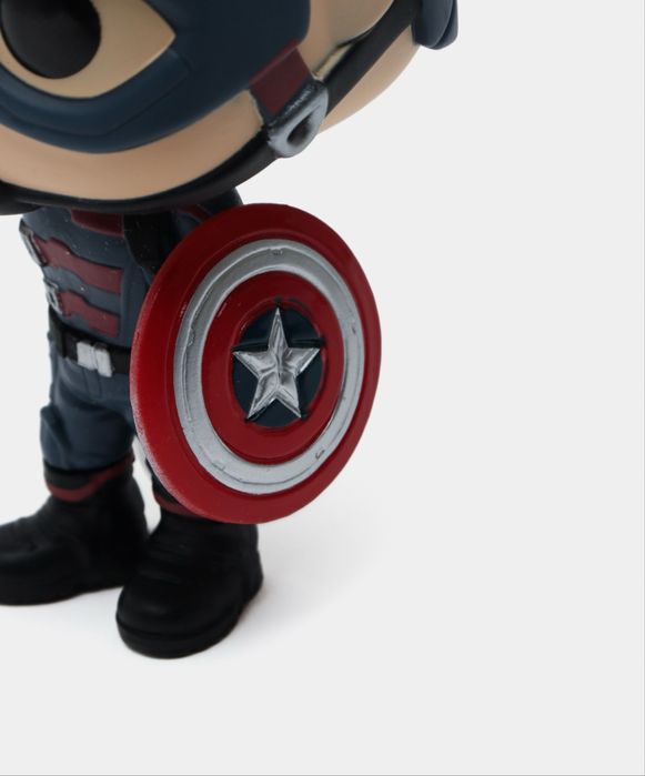 Продам Funko Pop - Marvel - John F.Walker №811