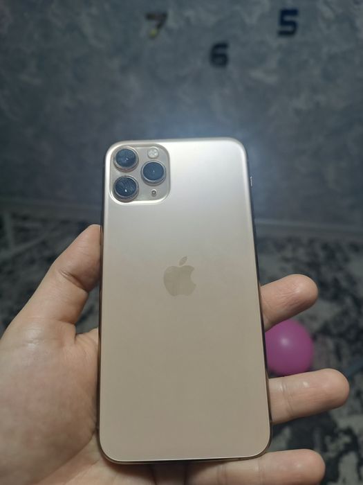 Ayfon 11 pro ideal holatda