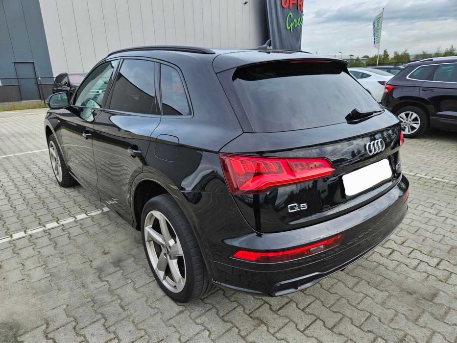 Audi Q5 55 TFSI e quattro Hibrid