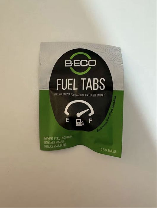Fuel tabs эконом топлива