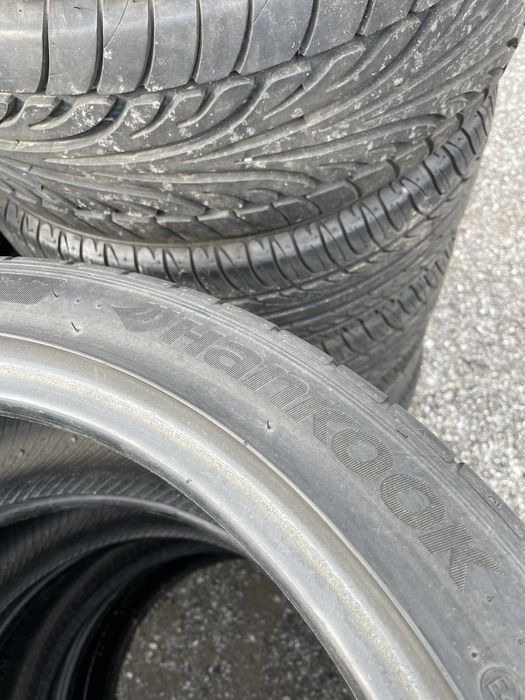 235/40/19 HANKOOK 2бр. 5.5мм