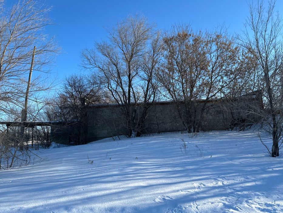 картофелехранилище на 2000 тон (под разбор)